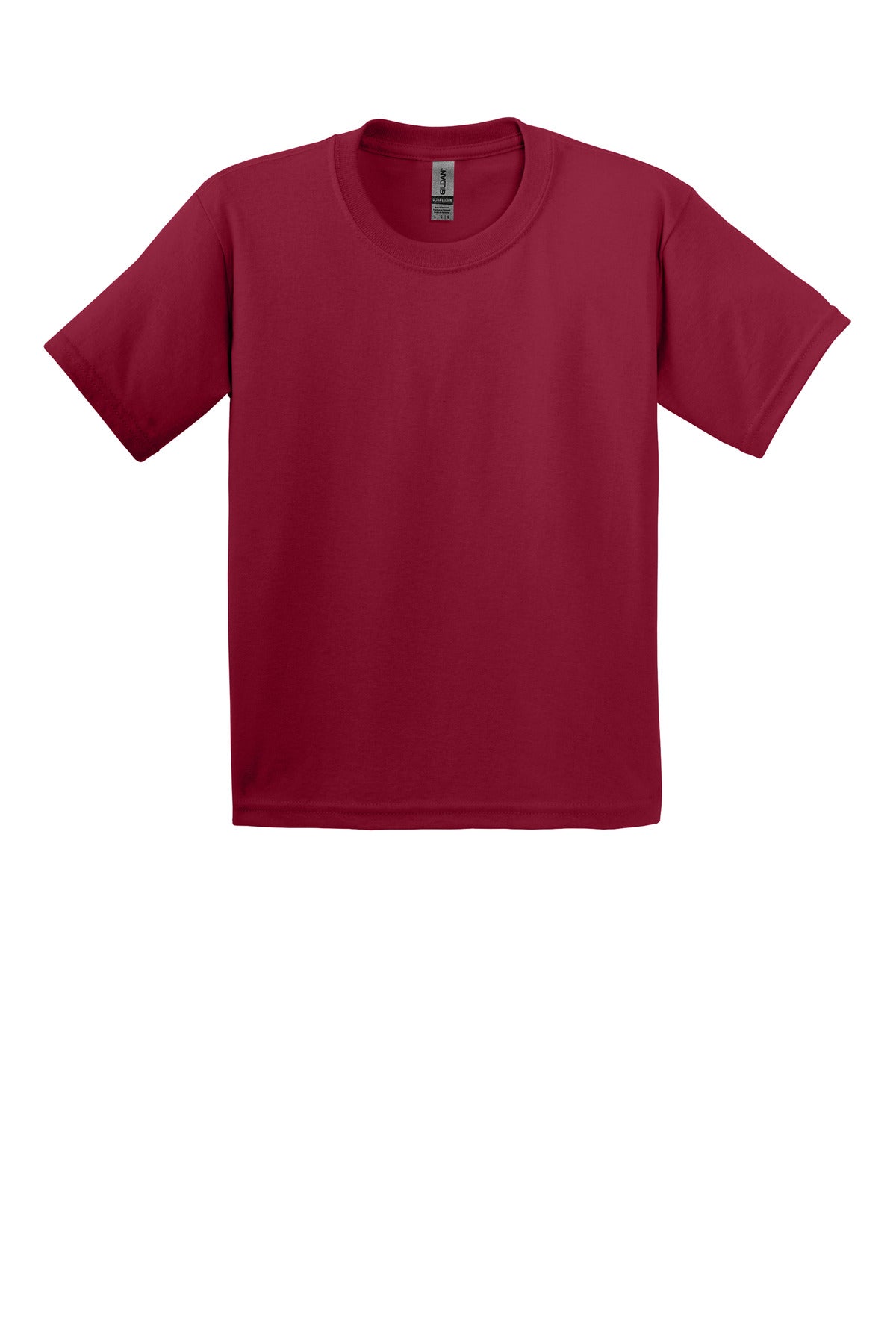 Gildan Youth Ultra Cotton 100% US Cotton T-Shirt 2000B