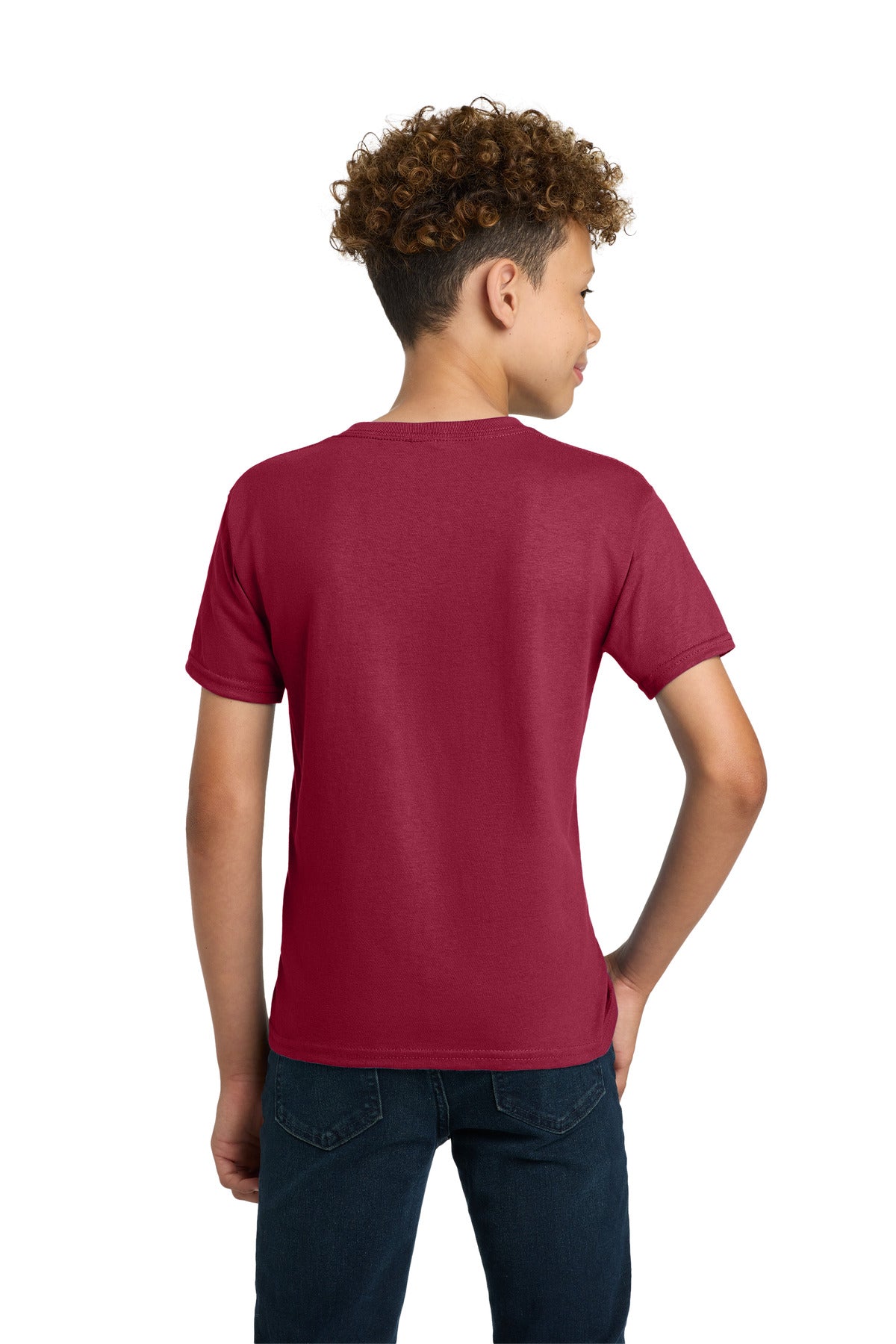 Gildan Youth Ultra Cotton 100% US Cotton T-Shirt 2000B