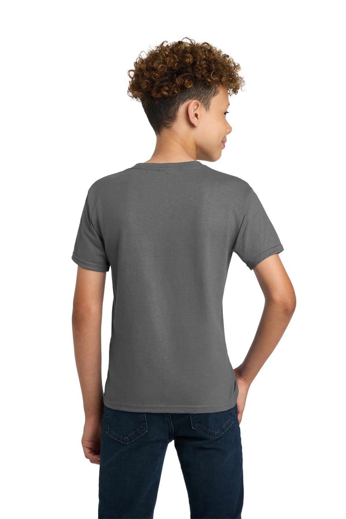 Gildan Youth Ultra Cotton 100% US Cotton T-Shirt 2000B
