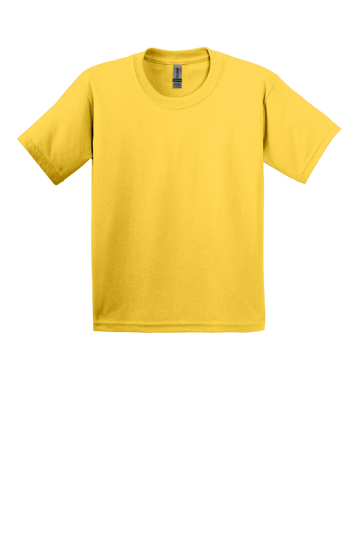 Gildan Youth Ultra Cotton 100% US Cotton T-Shirt 2000B