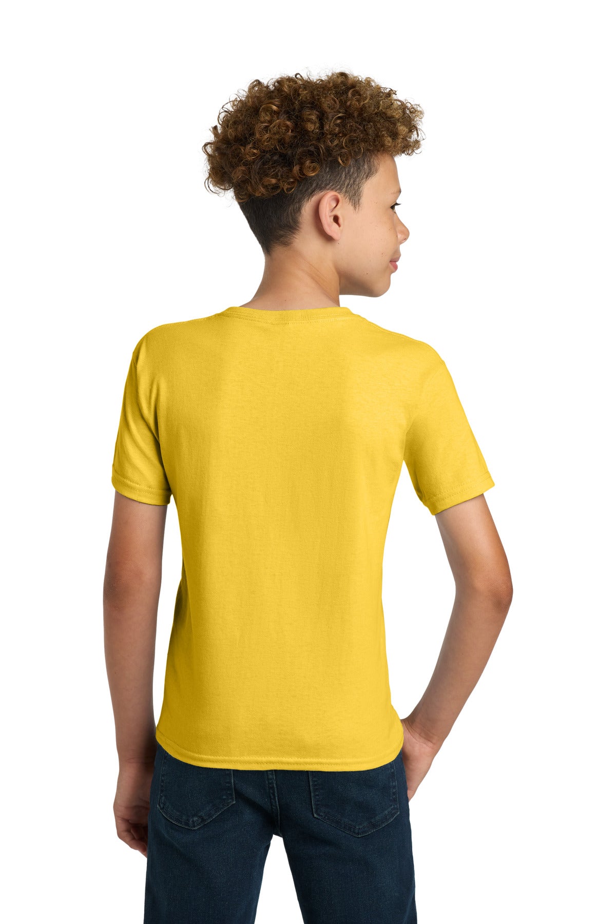 Gildan Youth Ultra Cotton 100% US Cotton T-Shirt 2000B