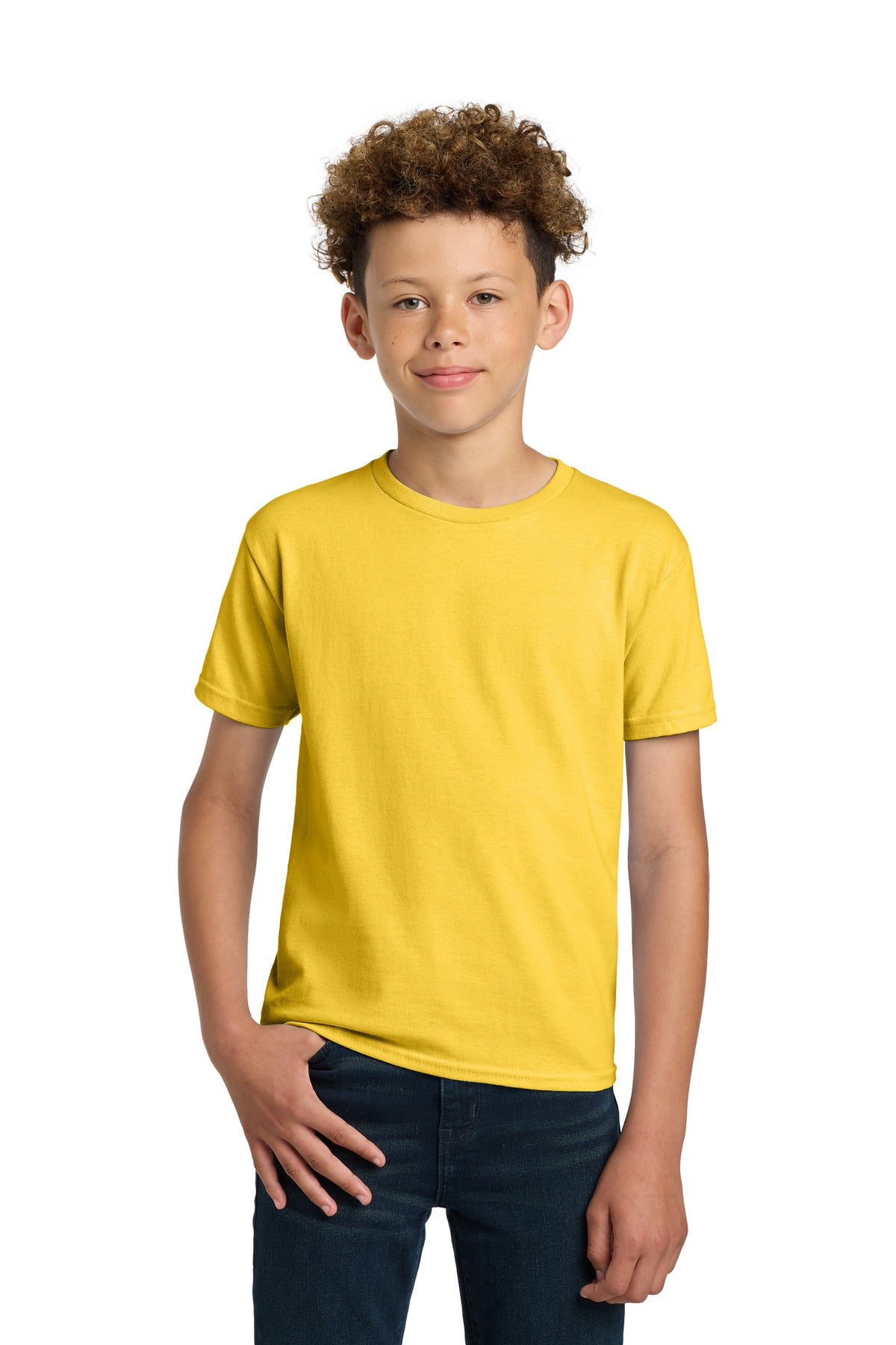 Gildan Youth Ultra Cotton 100% US Cotton T-Shirt 2000B