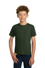 Gildan Youth Ultra Cotton 100% US Cotton T-Shirt 2000B