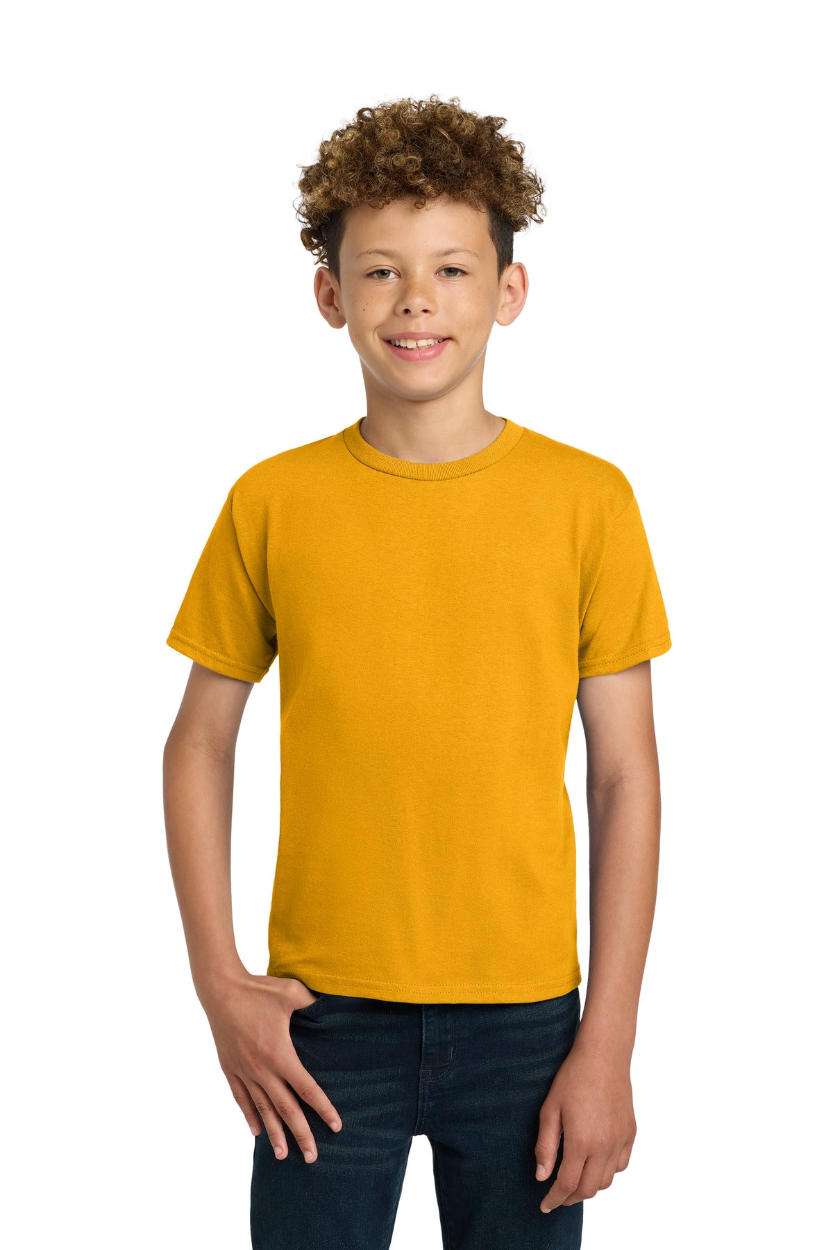Gildan Youth Ultra Cotton 100% US Cotton T-Shirt 2000B