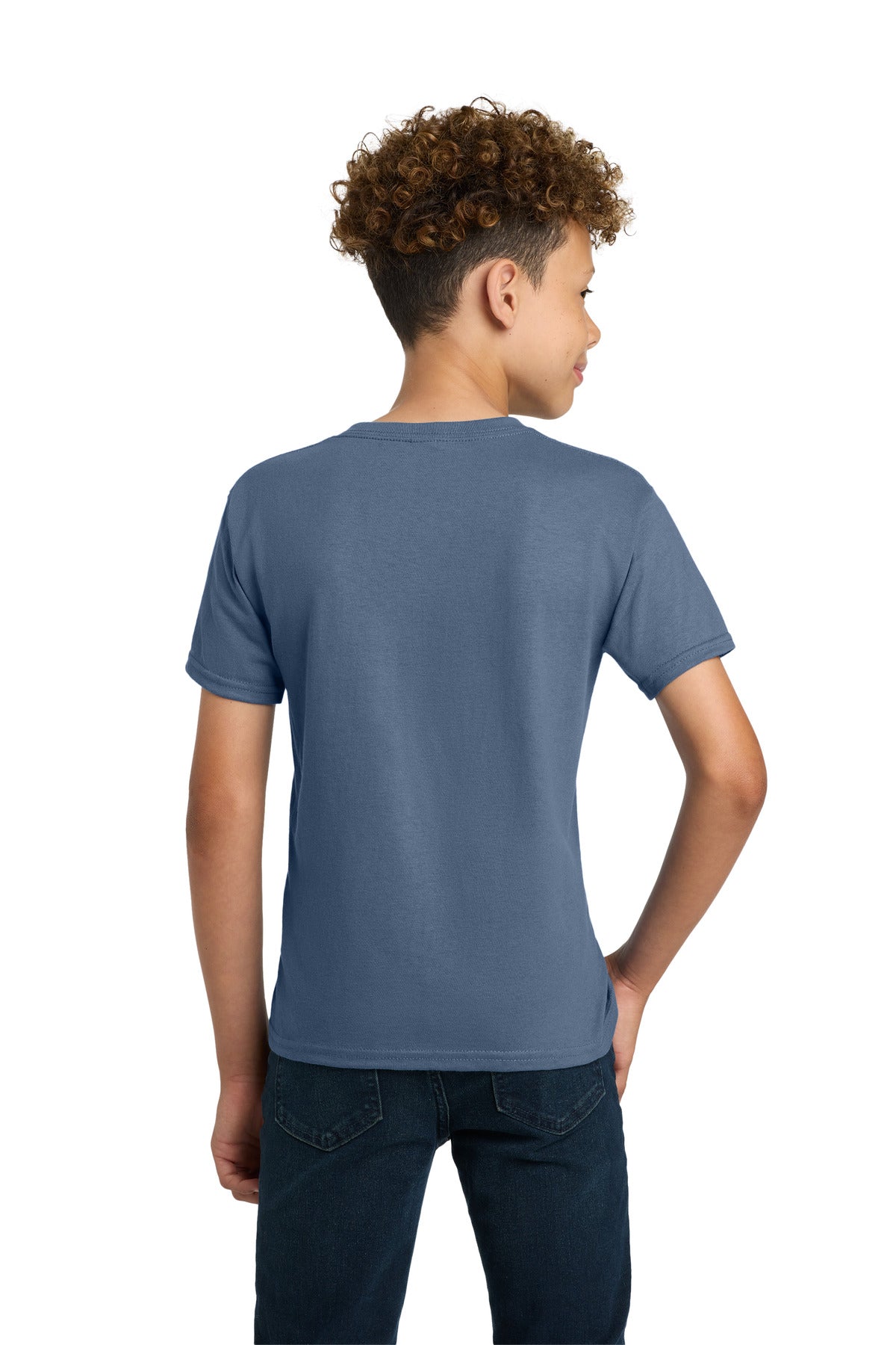 Gildan Youth Ultra Cotton 100% US Cotton T-Shirt 2000B