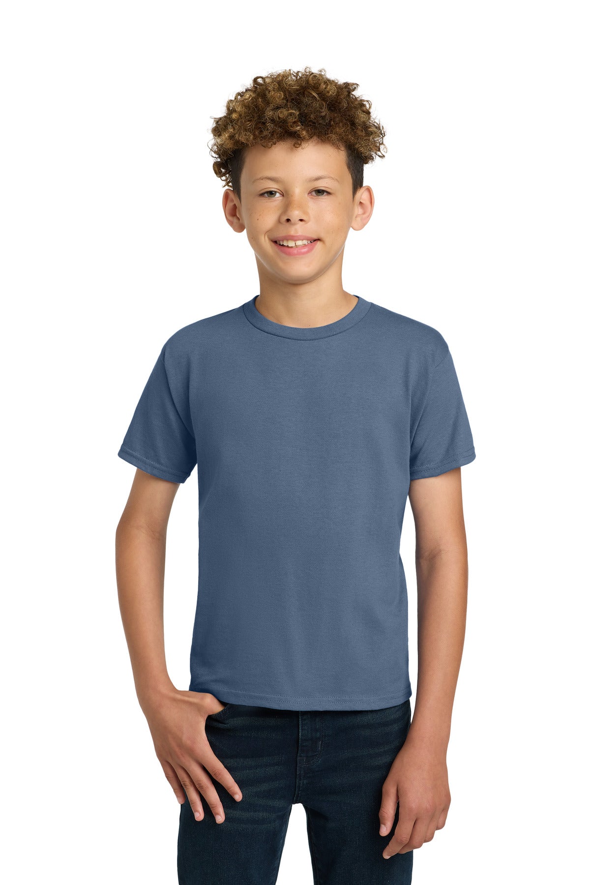 Gildan Youth Ultra Cotton 100% US Cotton T-Shirt 2000B