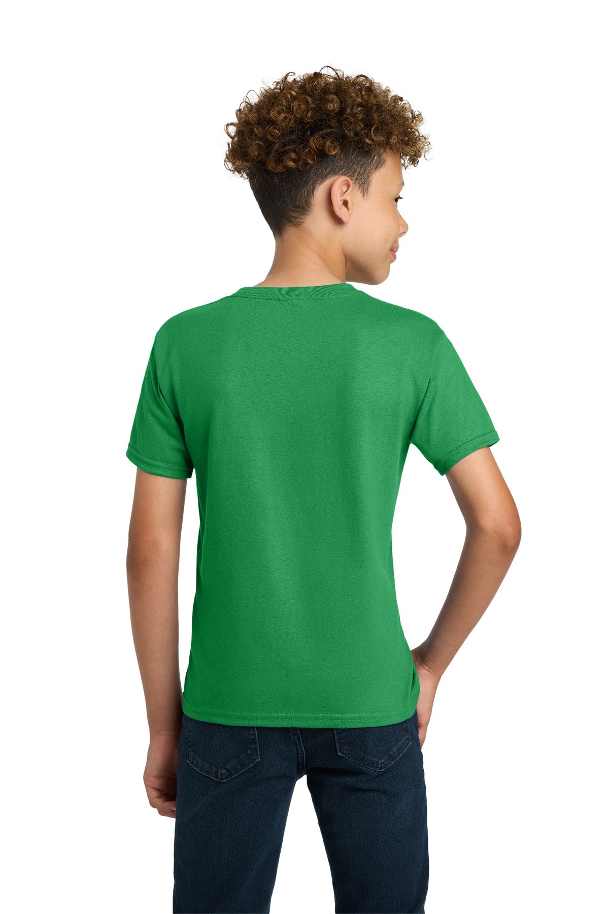 Gildan Youth Ultra Cotton 100% US Cotton T-Shirt 2000B