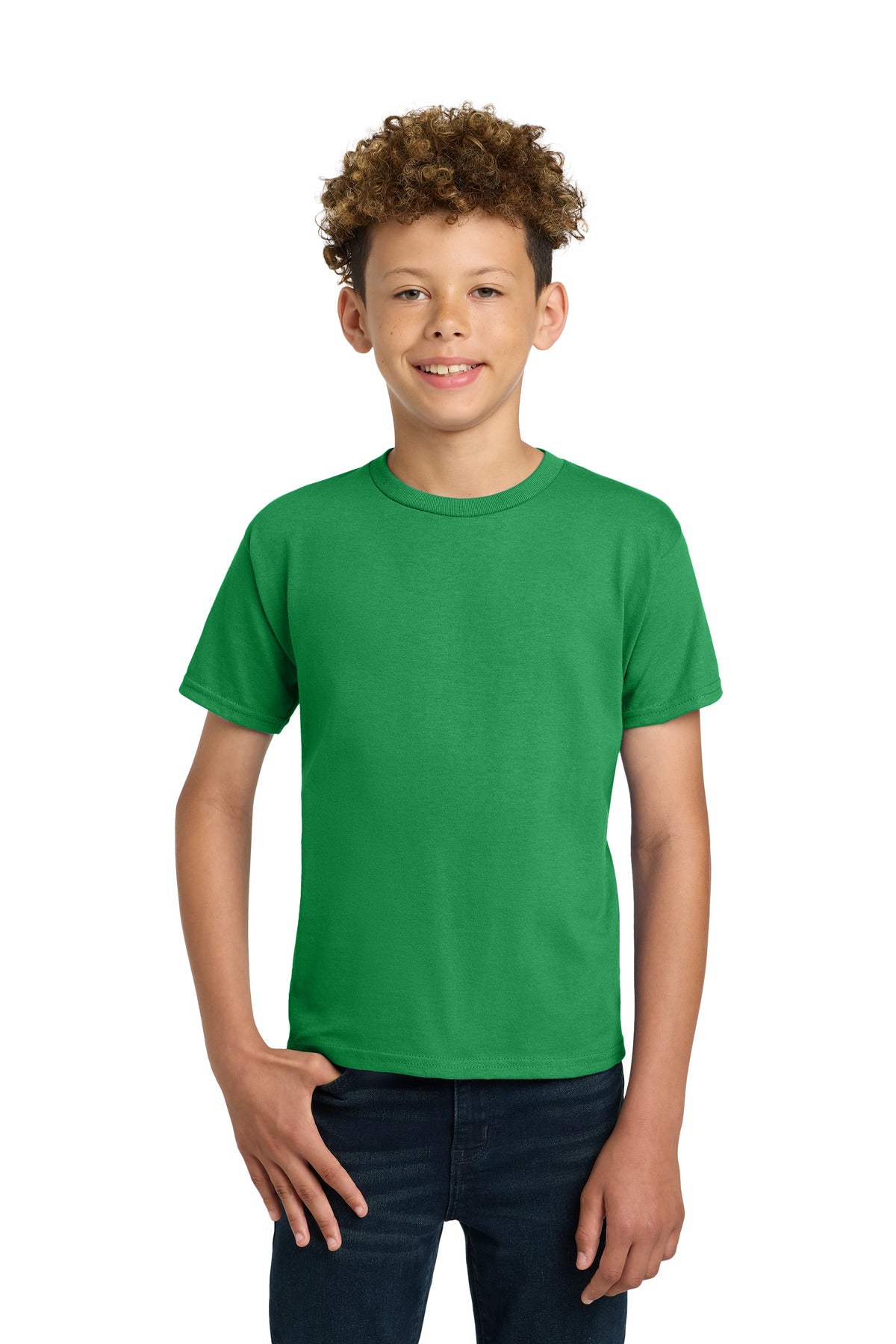 Gildan Youth Ultra Cotton 100% US Cotton T-Shirt 2000B