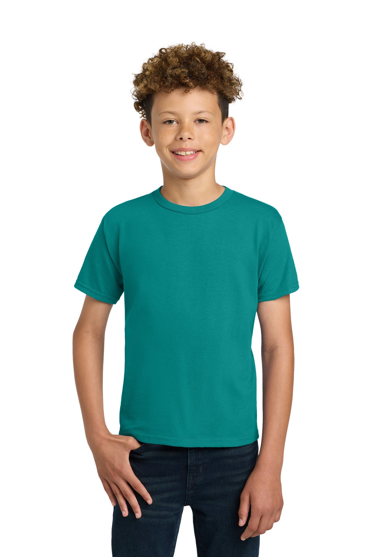 Gildan Youth Ultra Cotton 100% US Cotton T-Shirt 2000B
