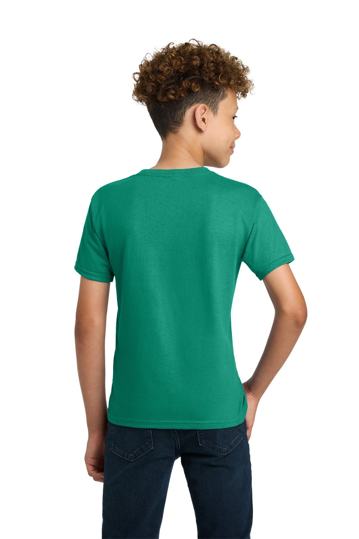 Gildan Youth Ultra Cotton 100% US Cotton T-Shirt 2000B