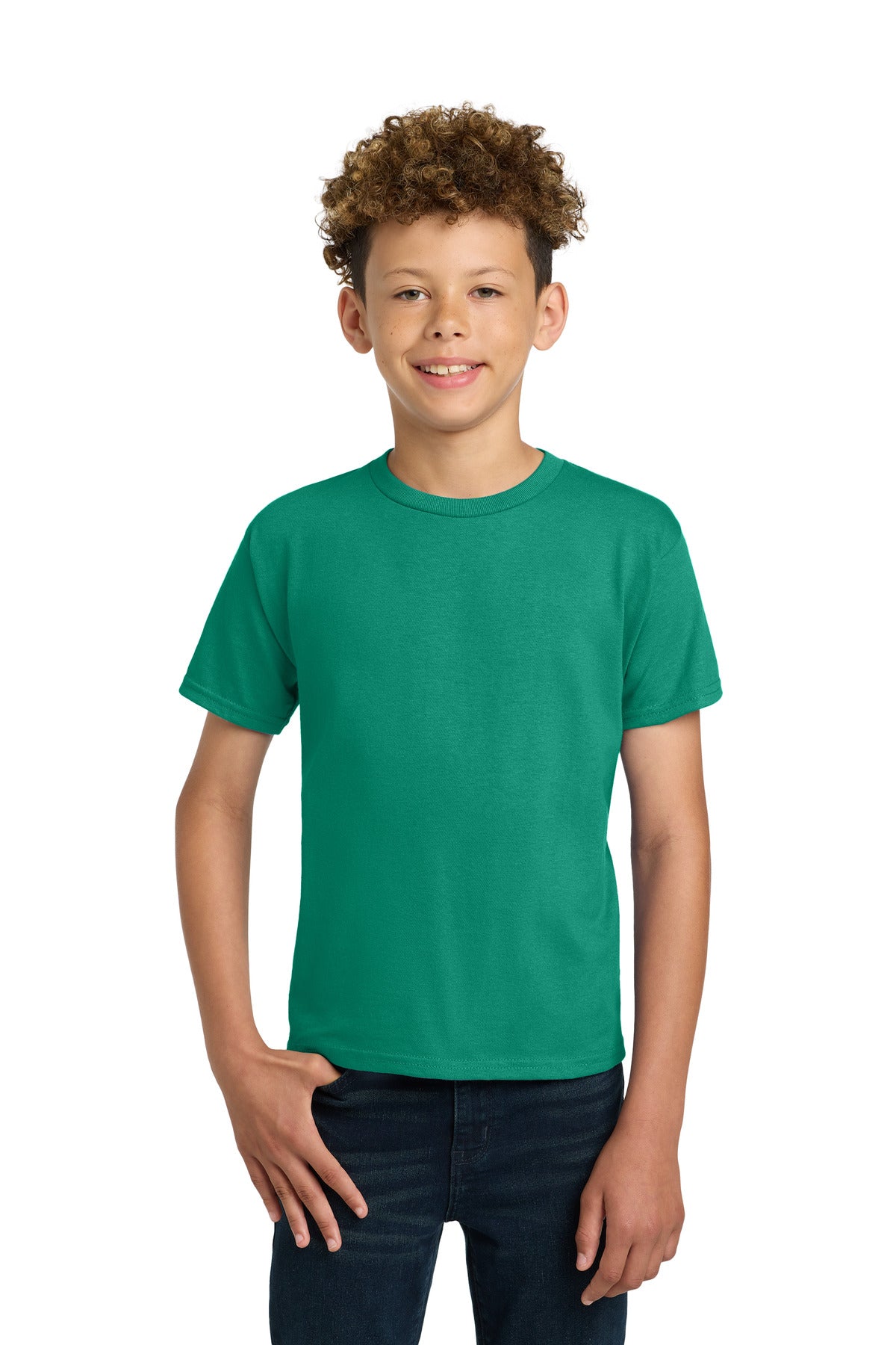Gildan Youth Ultra Cotton 100% US Cotton T-Shirt 2000B