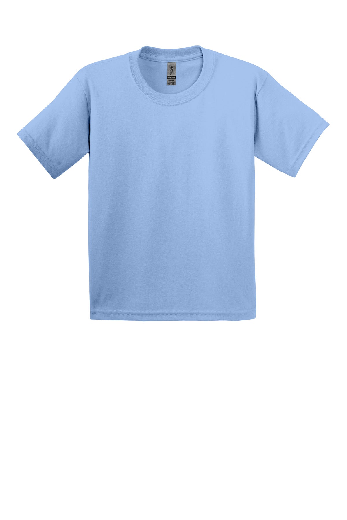 Gildan Youth Ultra Cotton 100% US Cotton T-Shirt 2000B