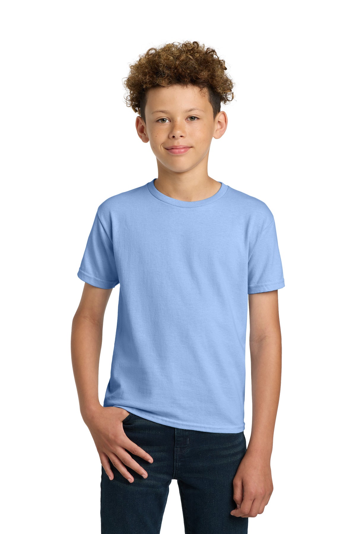 Gildan Youth Ultra Cotton 100% US Cotton T-Shirt 2000B