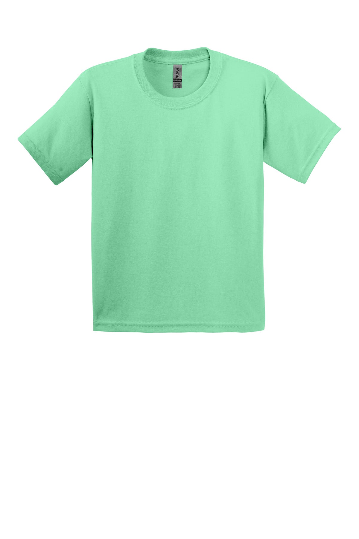 Gildan Youth Ultra Cotton 100% US Cotton T-Shirt 2000B