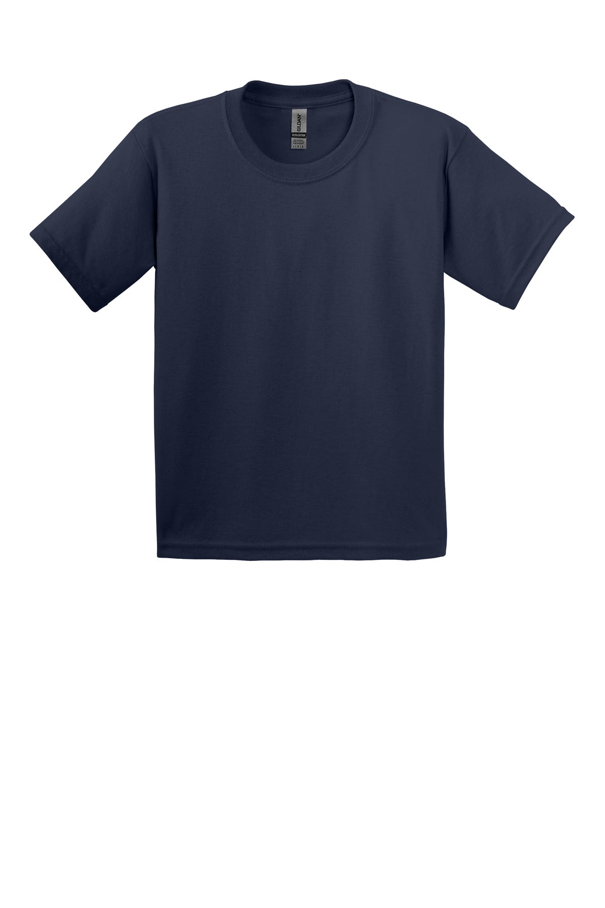 Gildan Youth Ultra Cotton 100% US Cotton T-Shirt 2000B