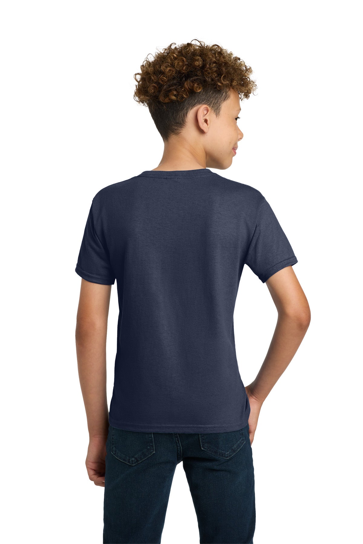 Gildan Youth Ultra Cotton 100% US Cotton T-Shirt 2000B