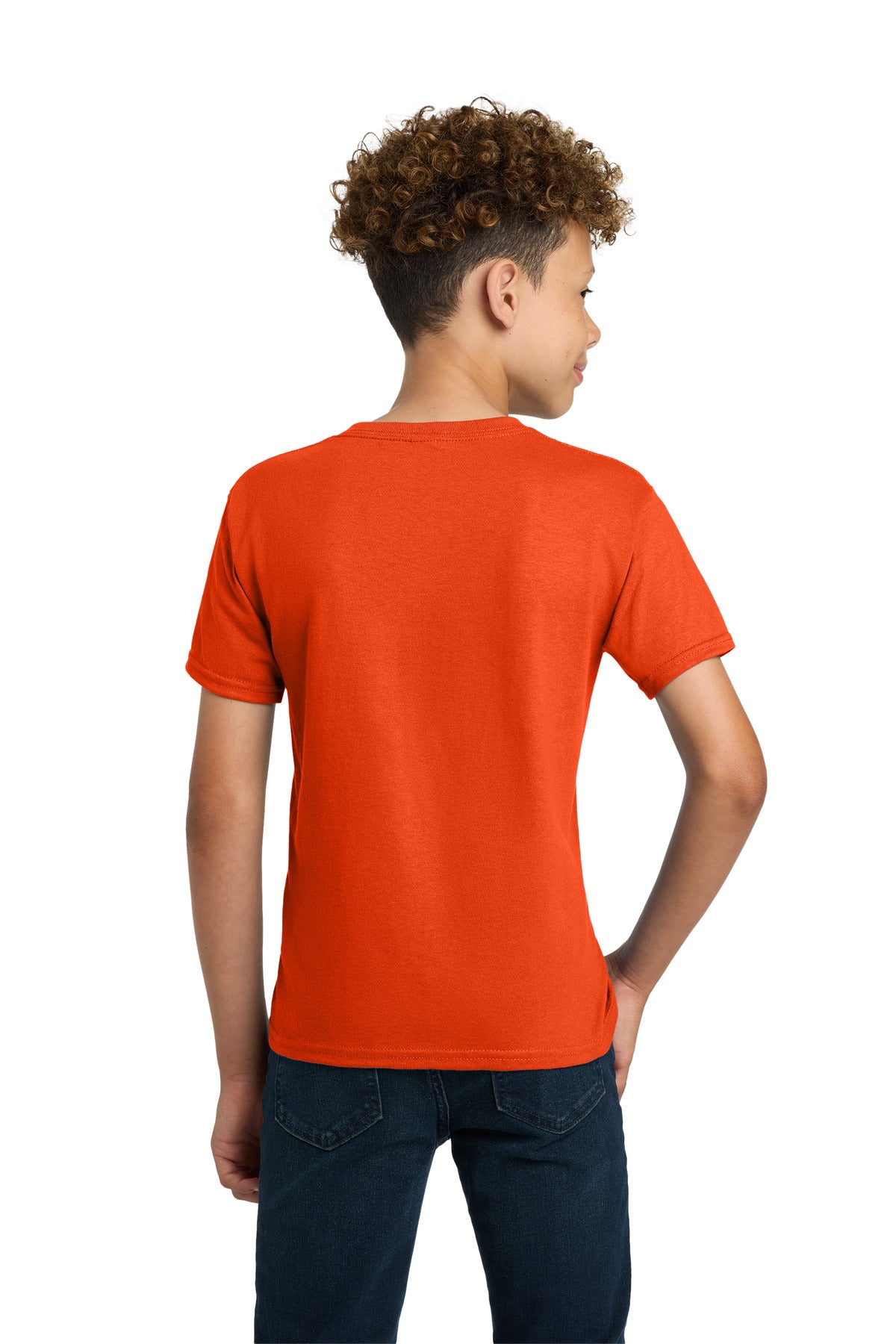 Gildan Youth Ultra Cotton 100% US Cotton T-Shirt 2000B