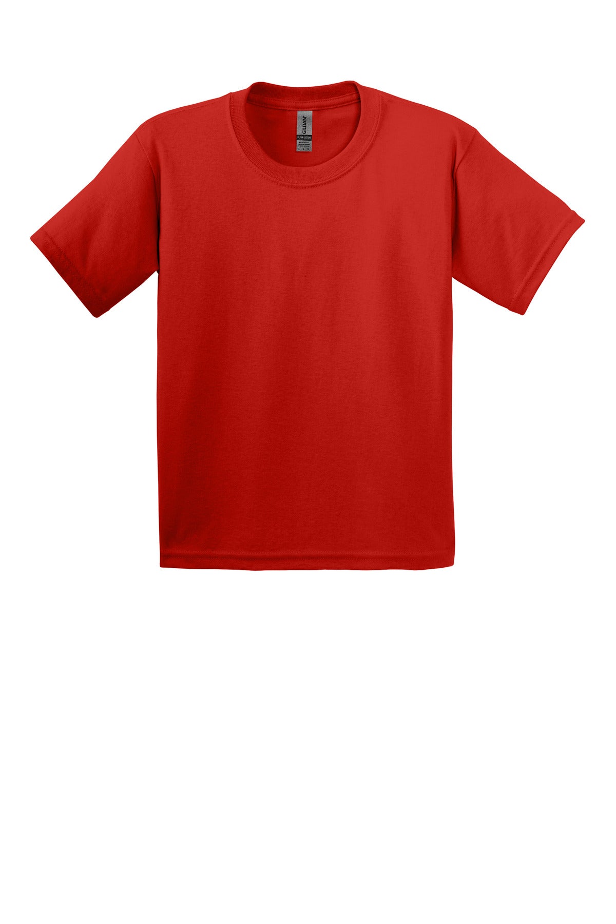 Gildan Youth Ultra Cotton 100% US Cotton T-Shirt 2000B