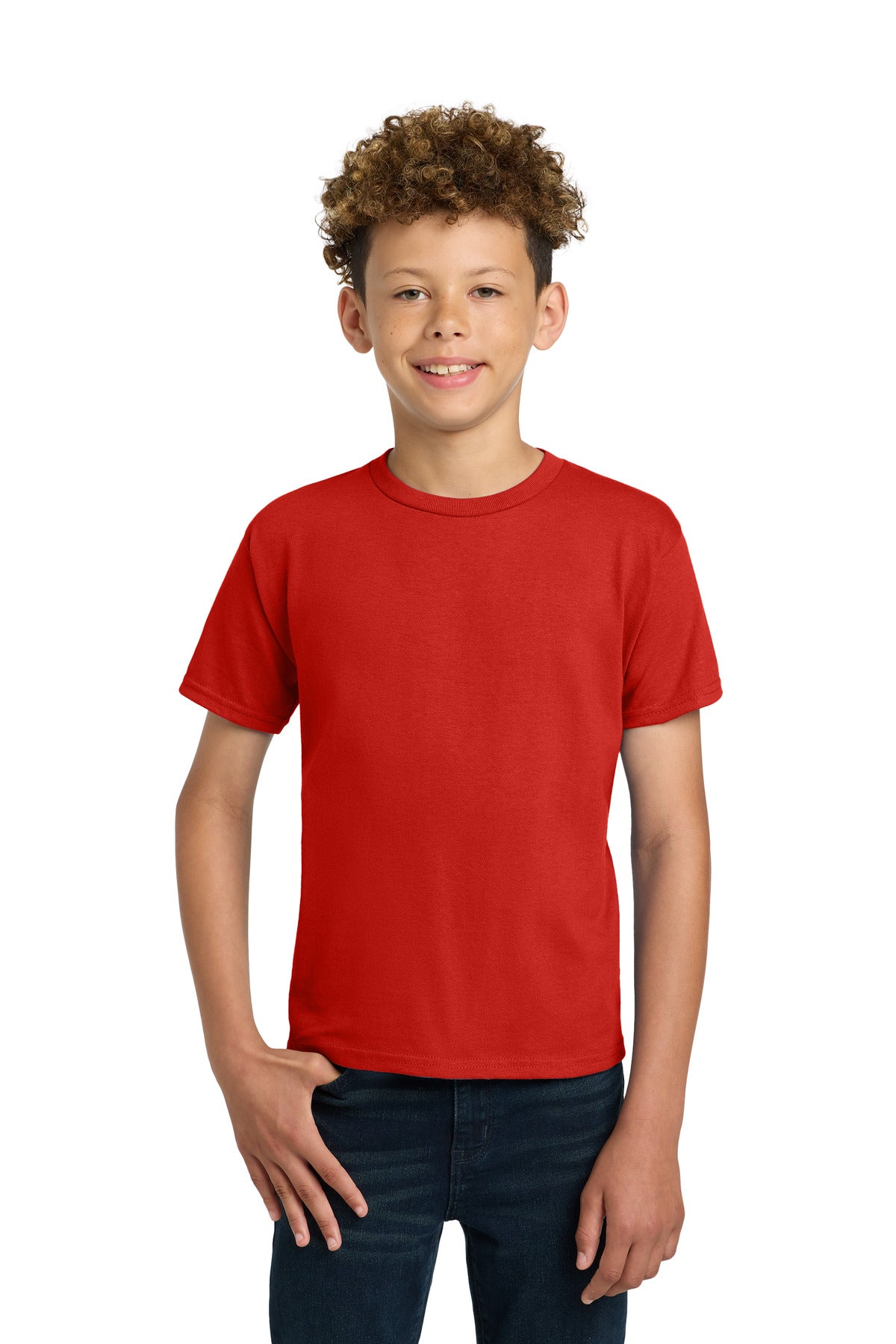 Gildan Youth Ultra Cotton 100% US Cotton T-Shirt 2000B
