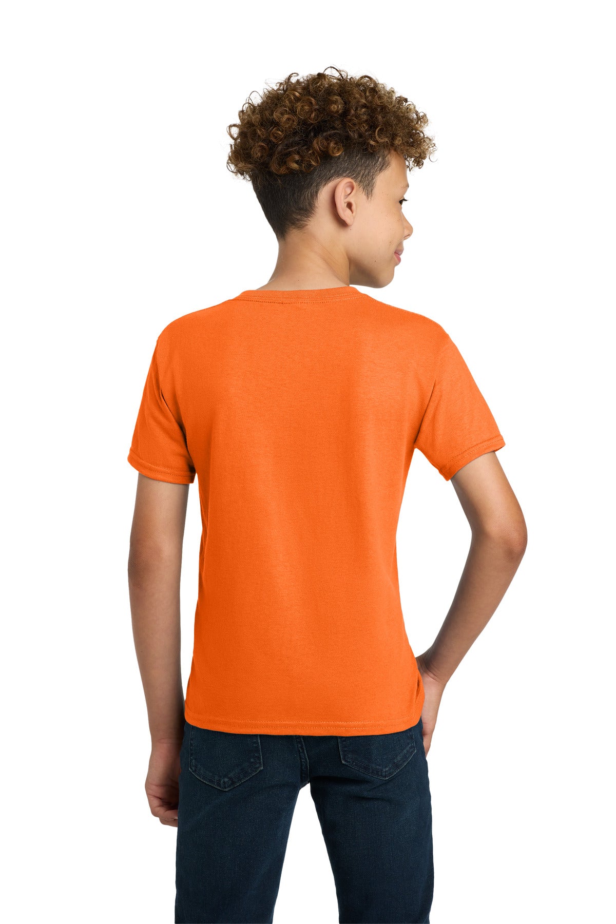 Gildan Youth Ultra Cotton 100% US Cotton T-Shirt 2000B