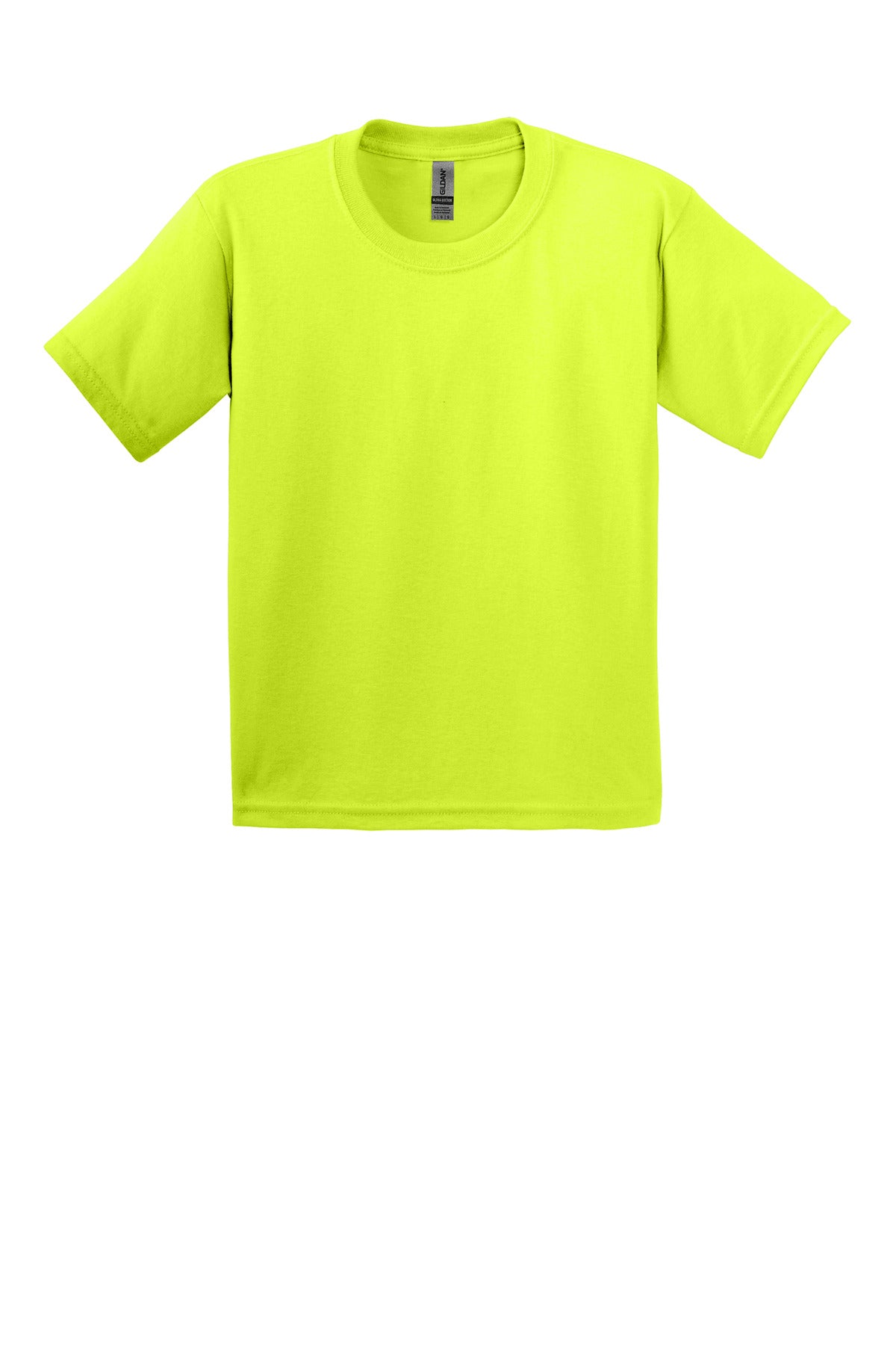Gildan Youth Ultra Cotton 100% US Cotton T-Shirt 2000B