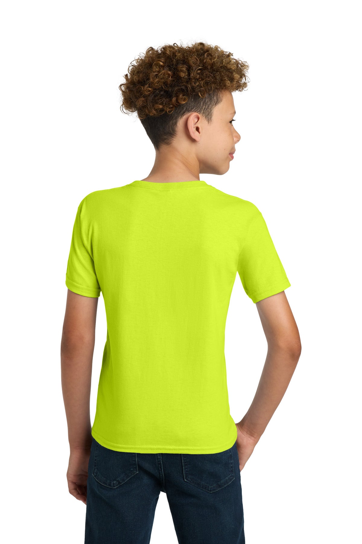 Gildan Youth Ultra Cotton 100% US Cotton T-Shirt 2000B