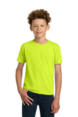Gildan Youth Ultra Cotton 100% US Cotton T-Shirt 2000B