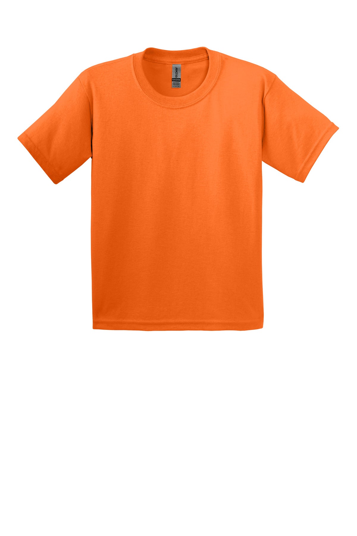 Gildan Youth Ultra Cotton 100% US Cotton T-Shirt 2000B