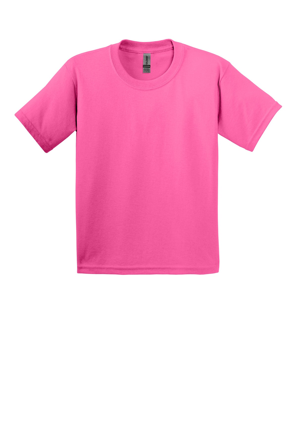Gildan Youth Ultra Cotton 100% US Cotton T-Shirt 2000B