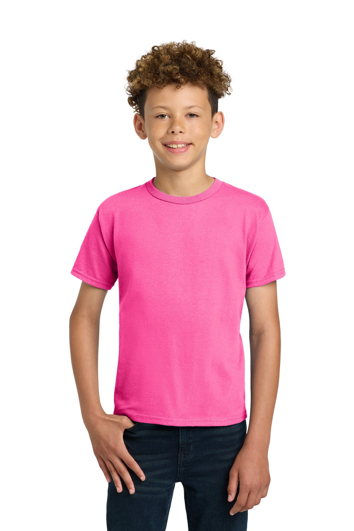 Gildan Youth Ultra Cotton 100% US Cotton T-Shirt 2000B