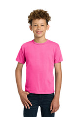 Gildan Youth Ultra Cotton 100% US Cotton T-Shirt 2000B