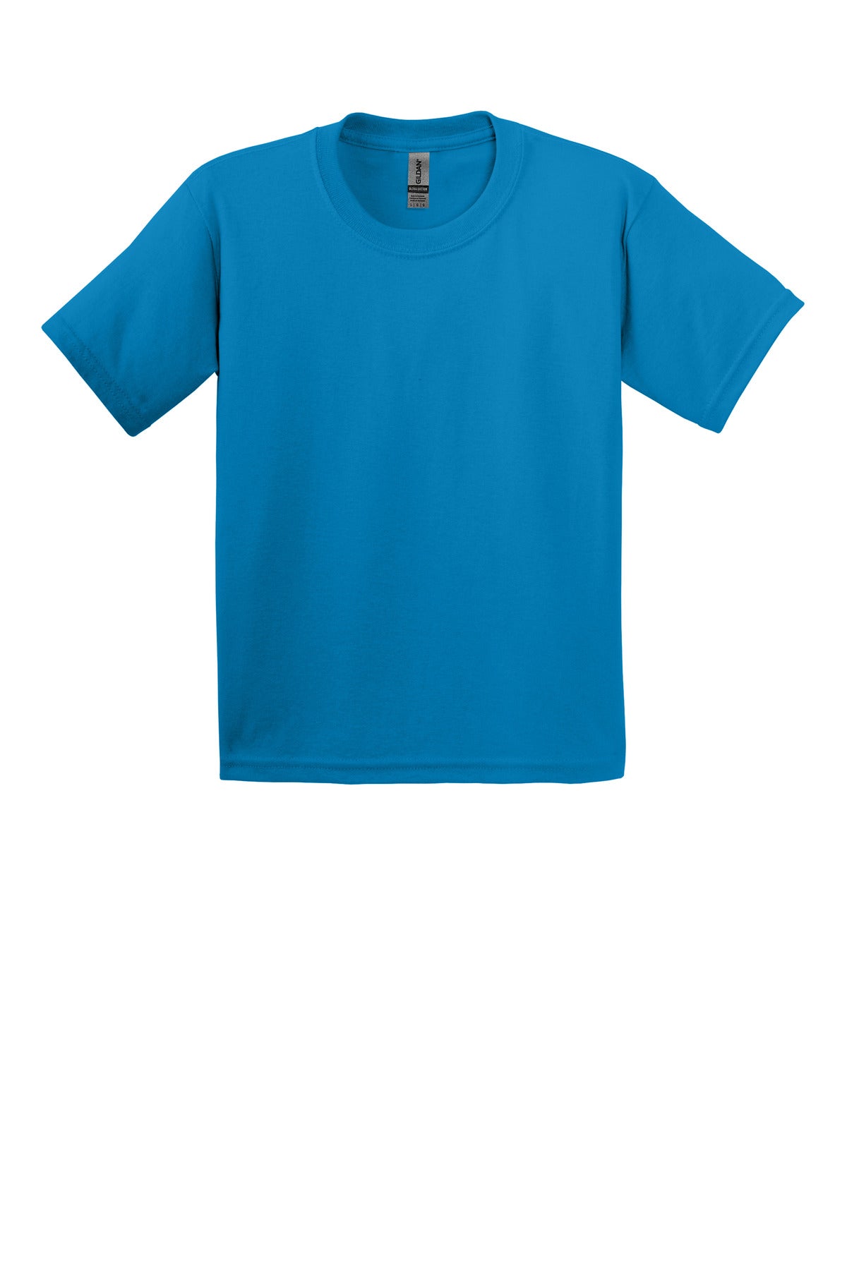 Gildan Youth Ultra Cotton 100% US Cotton T-Shirt 2000B