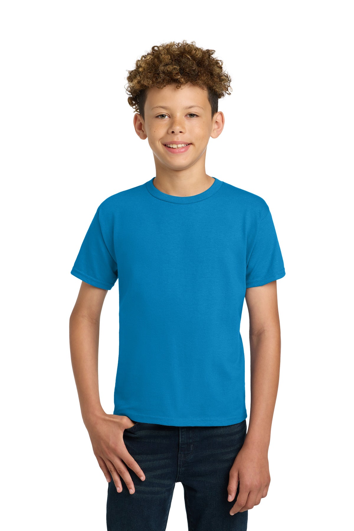 Gildan Youth Ultra Cotton 100% US Cotton T-Shirt 2000B