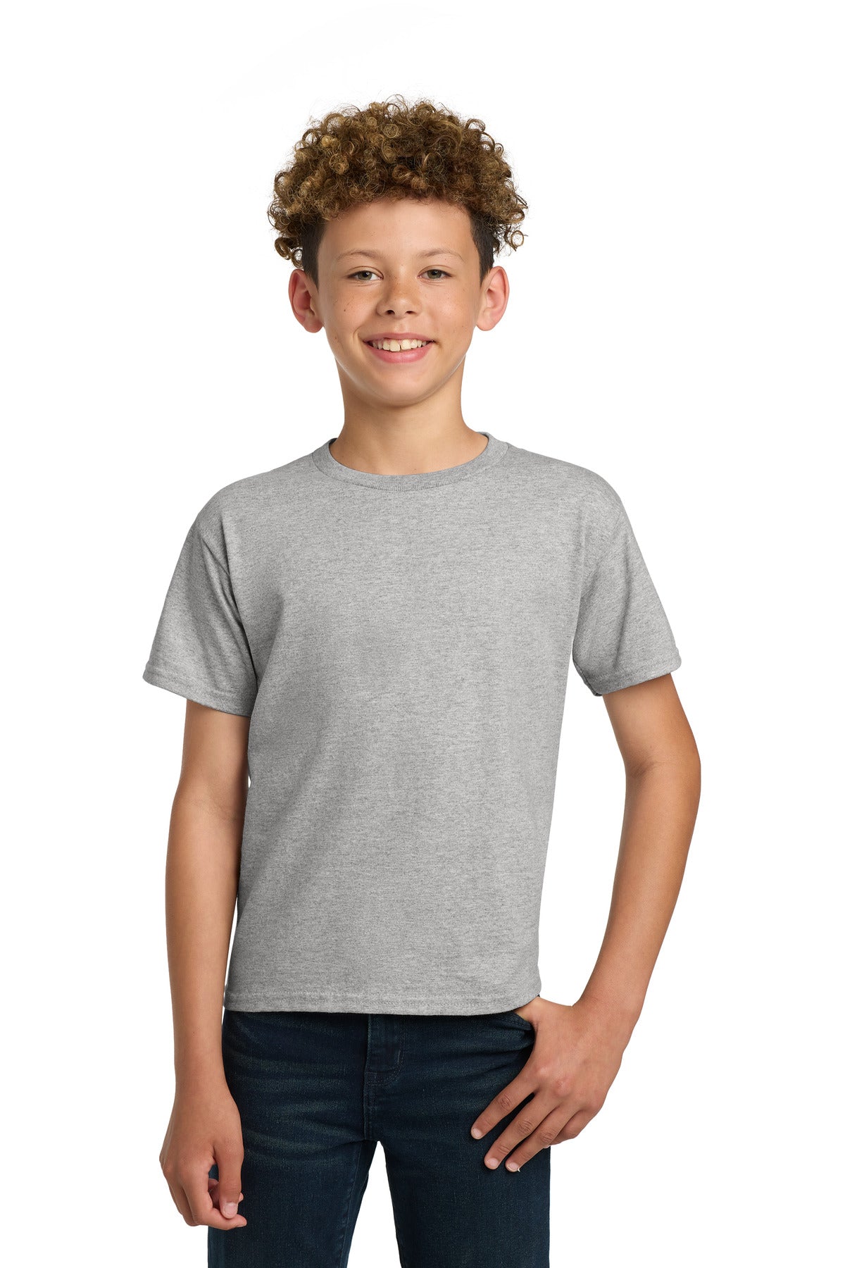 Gildan Youth Ultra Cotton 100% US Cotton T-Shirt 2000B