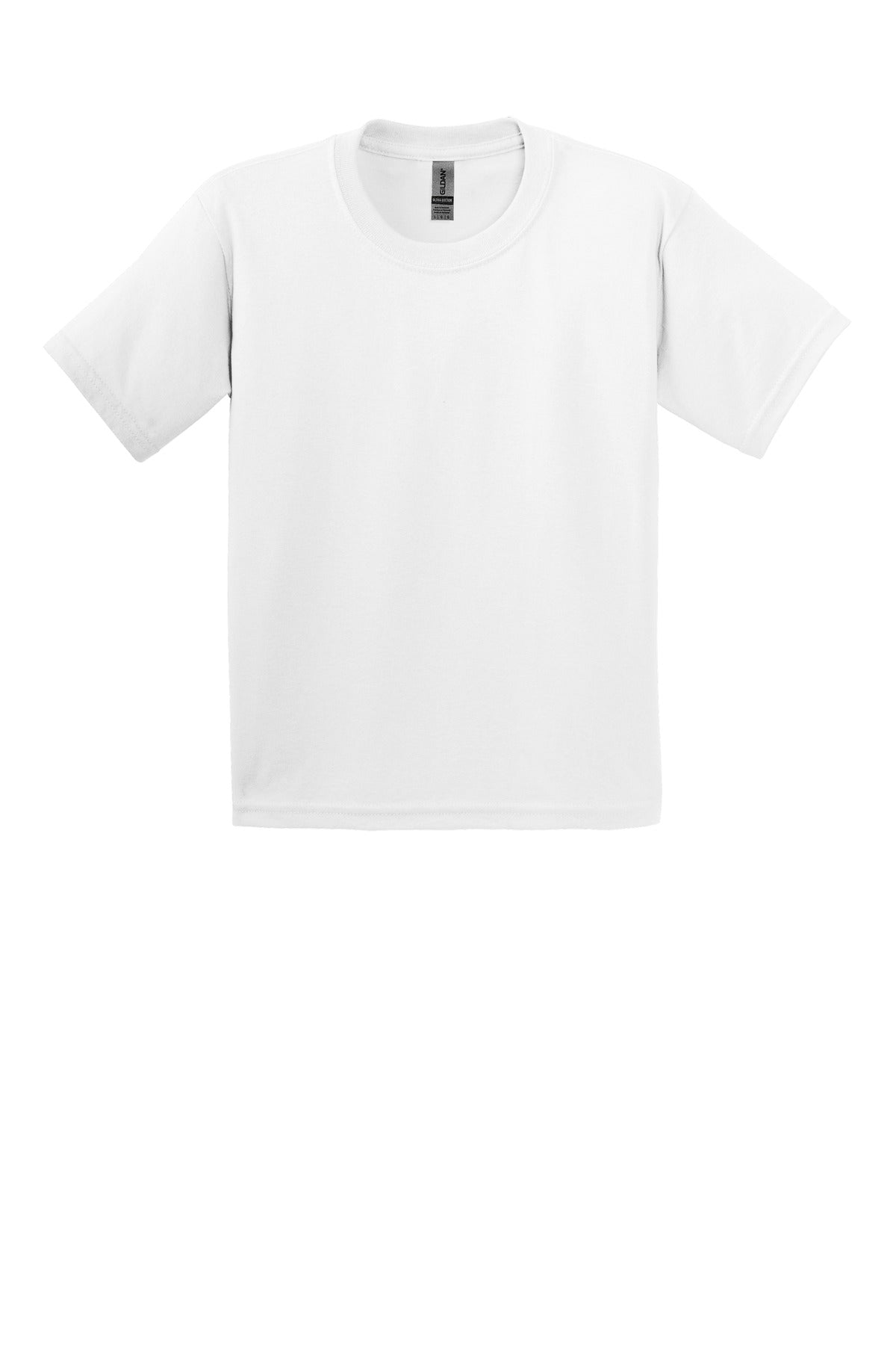 Gildan Youth Ultra Cotton 100% US Cotton T-Shirt 2000B