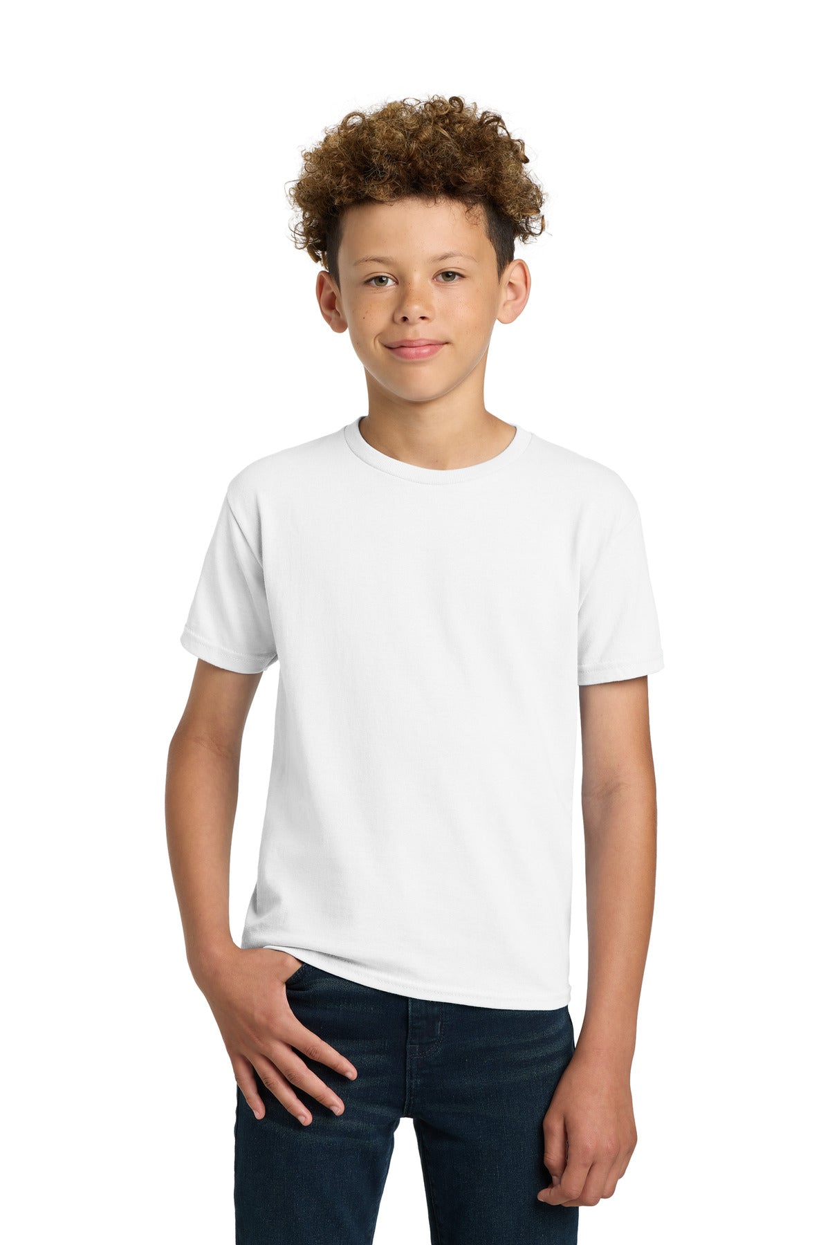 Gildan Youth Ultra Cotton 100% US Cotton T-Shirt 2000B
