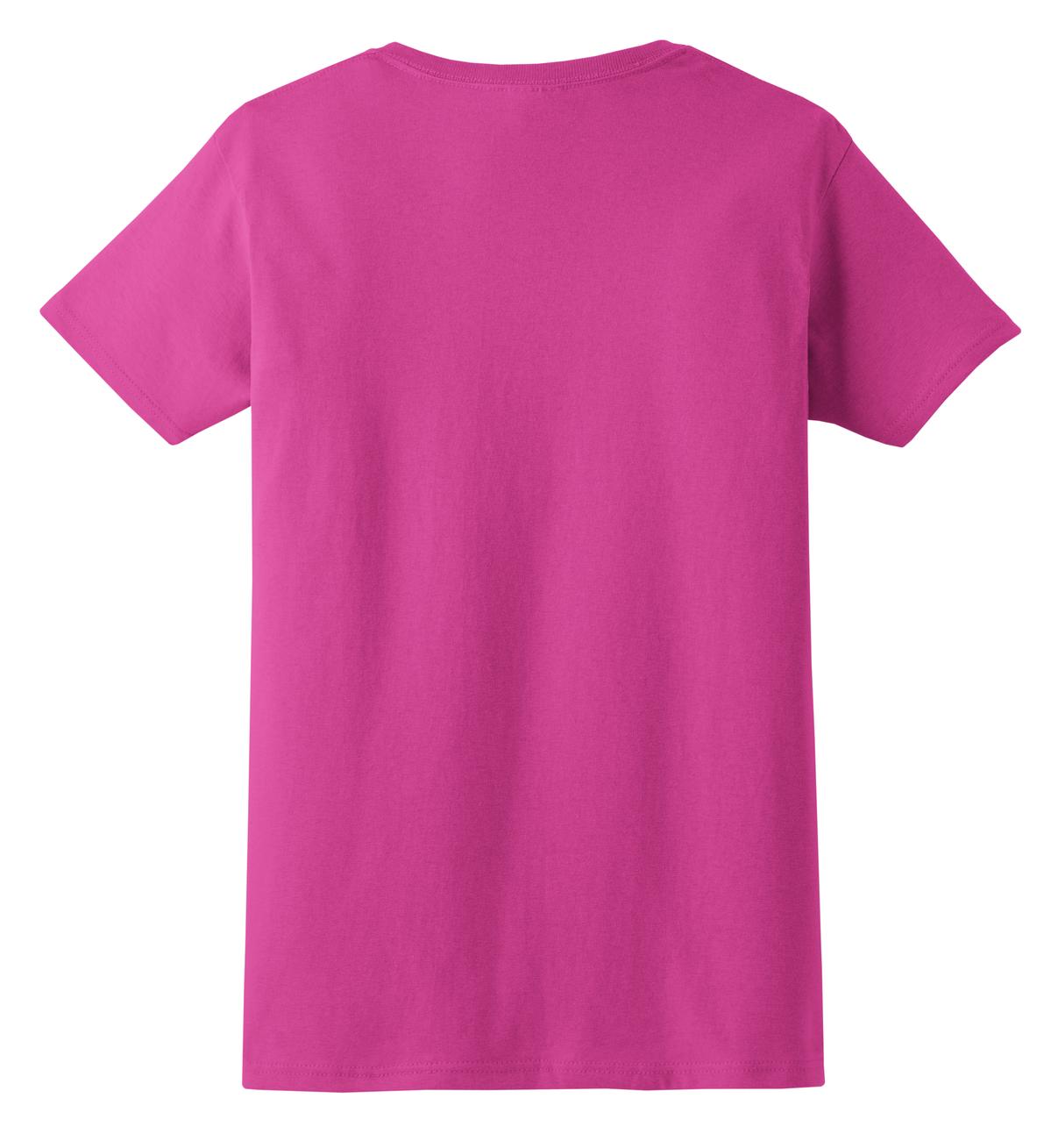 Gildan Women's Ultra Cotton 100% US Cotton T-Shirt 2000L