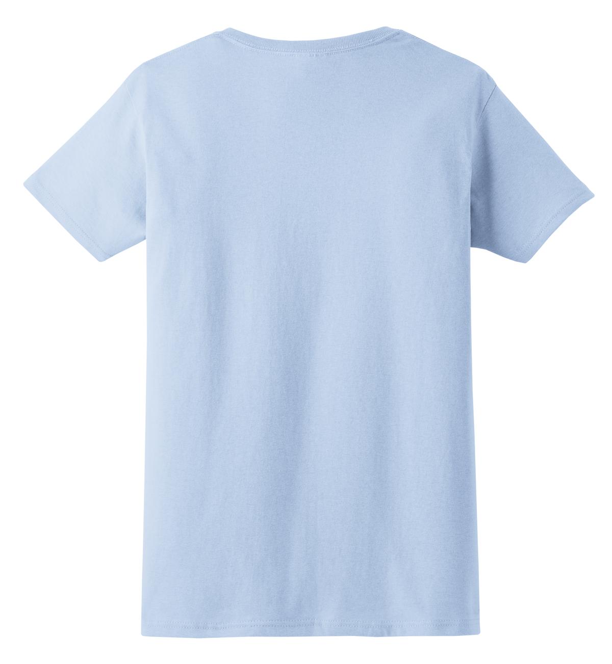 Gildan Women's Ultra Cotton 100% US Cotton T-Shirt 2000L