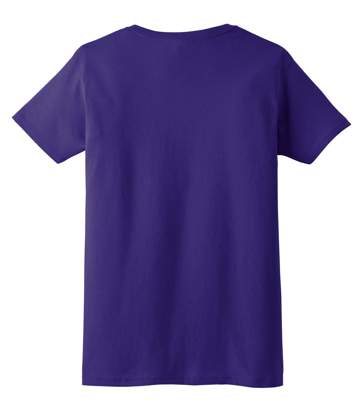 Gildan Women's Ultra Cotton 100% US Cotton T-Shirt 2000L