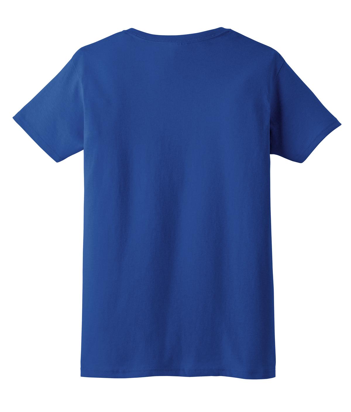 Gildan Women's Ultra Cotton 100% US Cotton T-Shirt 2000L