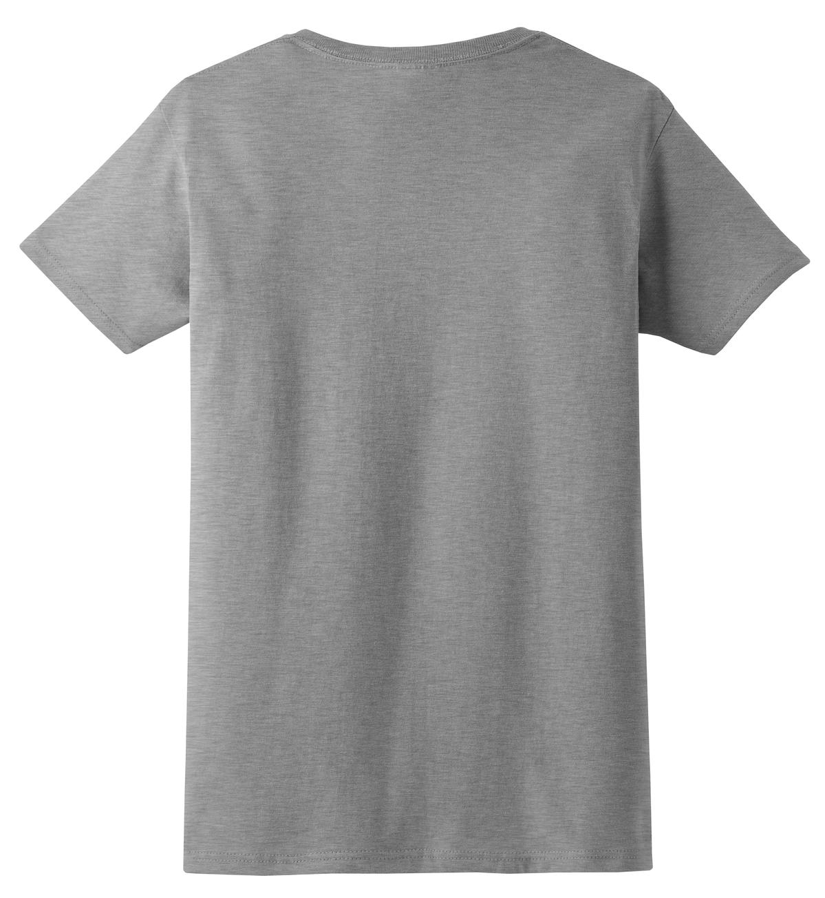 Gildan Women's Ultra Cotton 100% US Cotton T-Shirt 2000L