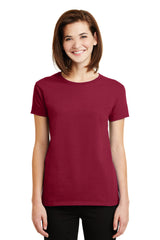 Gildan Women's Ultra Cotton 100% US Cotton T-Shirt 2000L