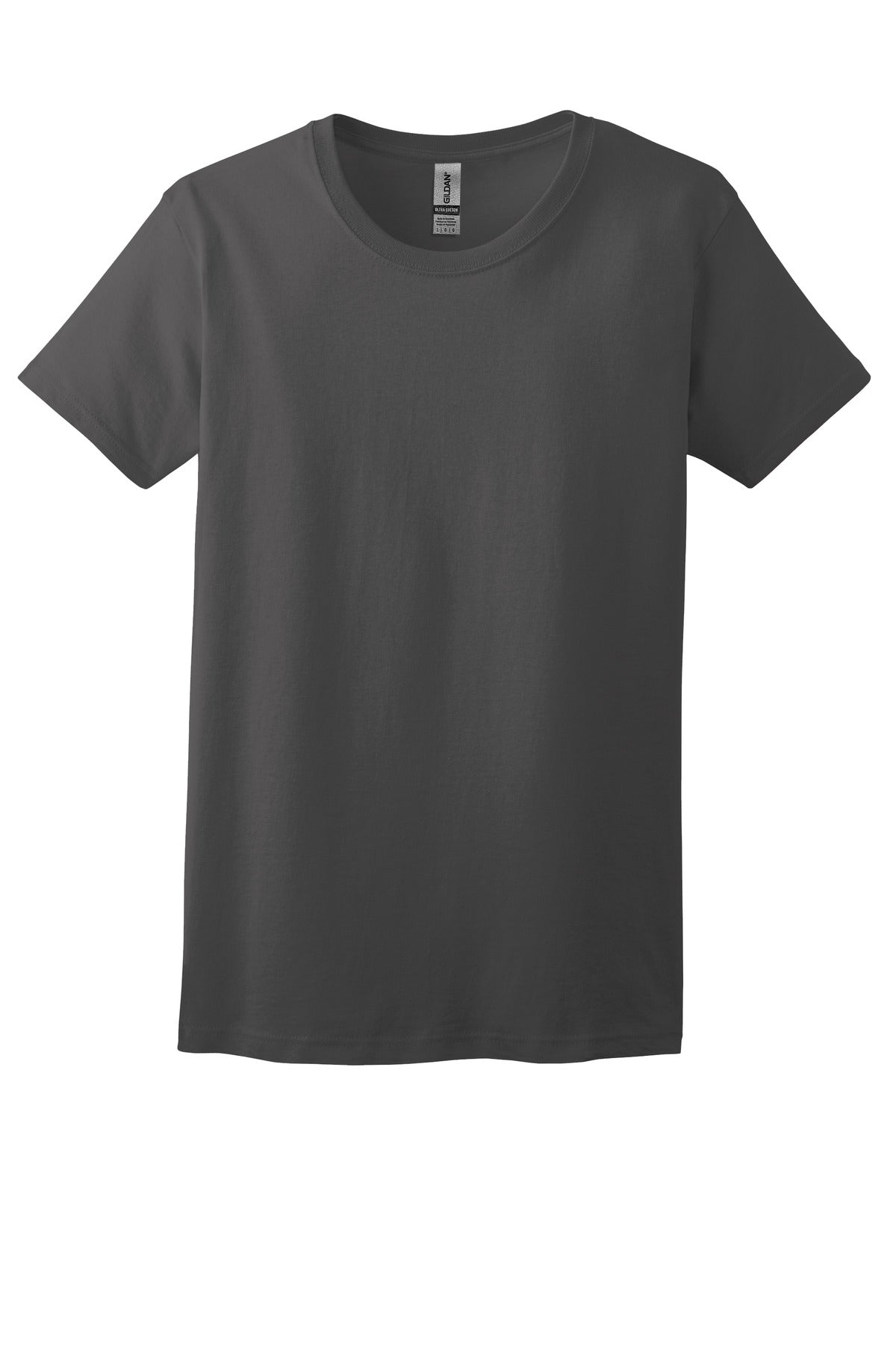 Gildan Women's Ultra Cotton 100% US Cotton T-Shirt 2000L