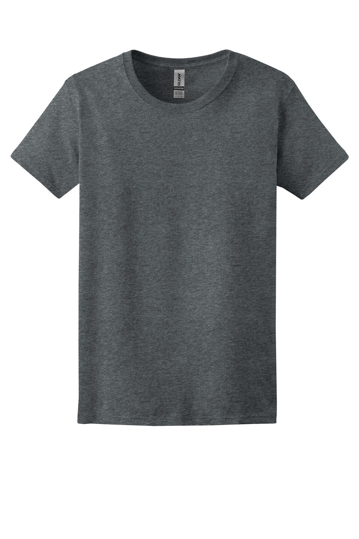 Gildan Women's Ultra Cotton 100% US Cotton T-Shirt 2000L