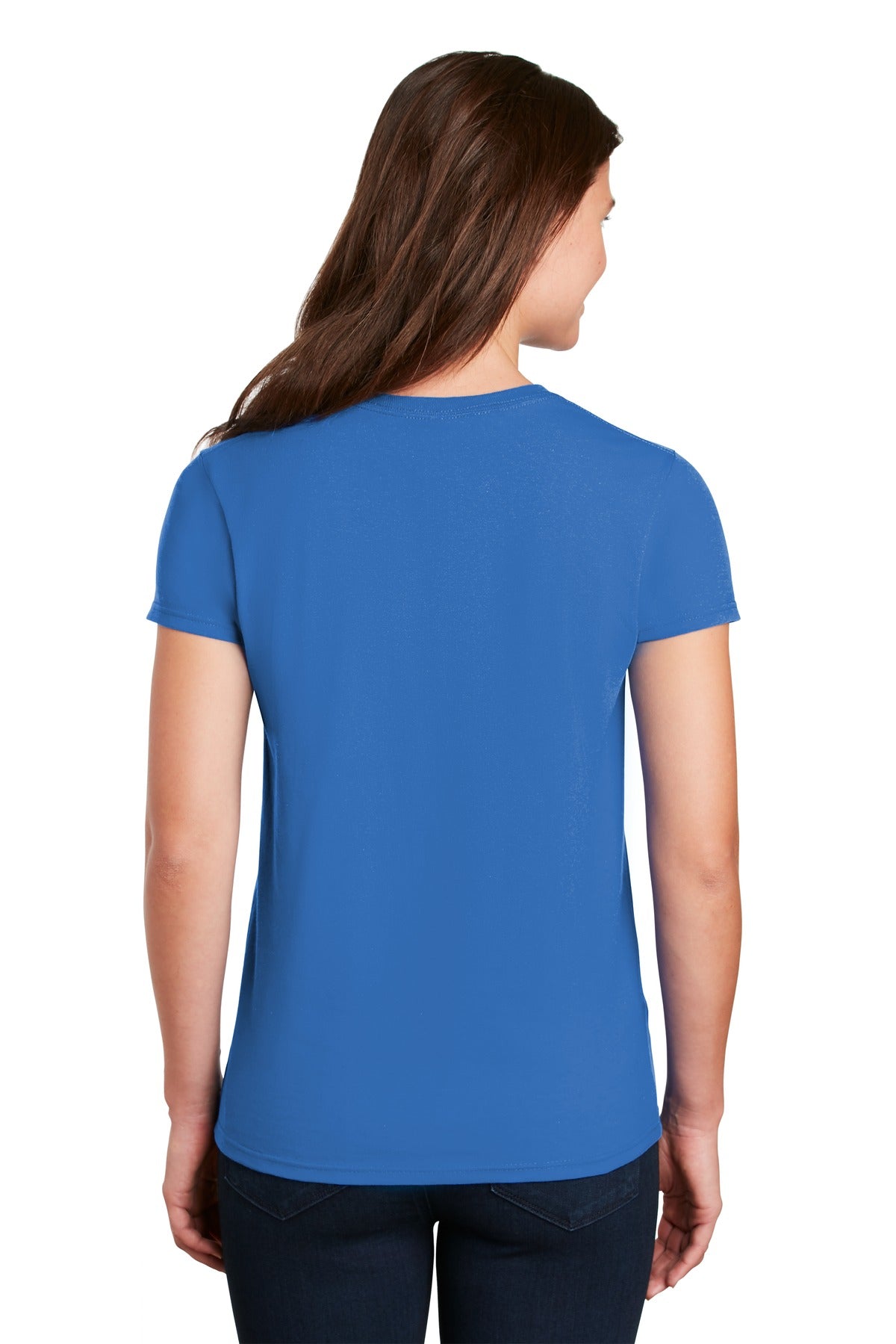 Gildan Women's Ultra Cotton 100% US Cotton T-Shirt 2000L