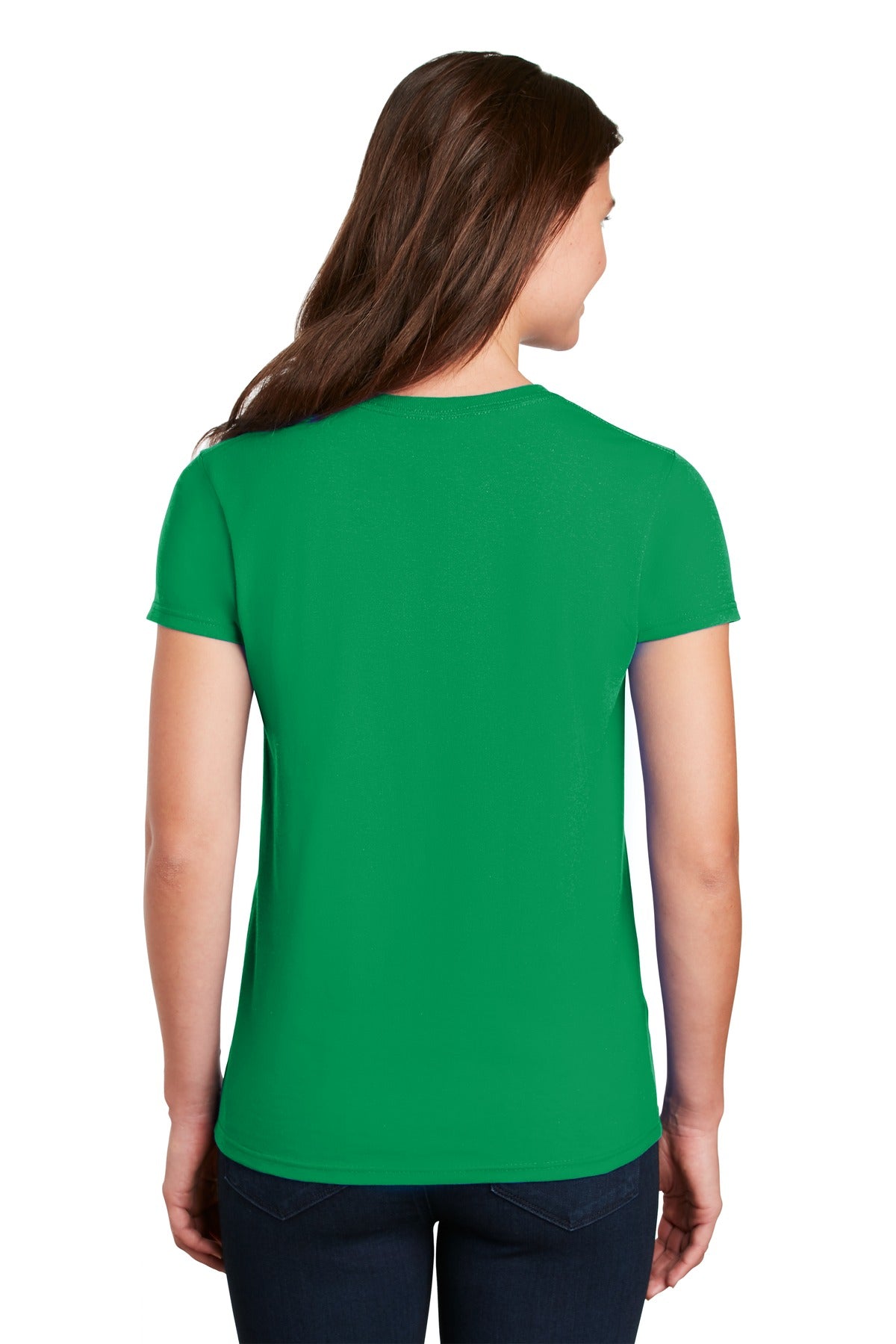 Gildan Women's Ultra Cotton 100% US Cotton T-Shirt 2000L