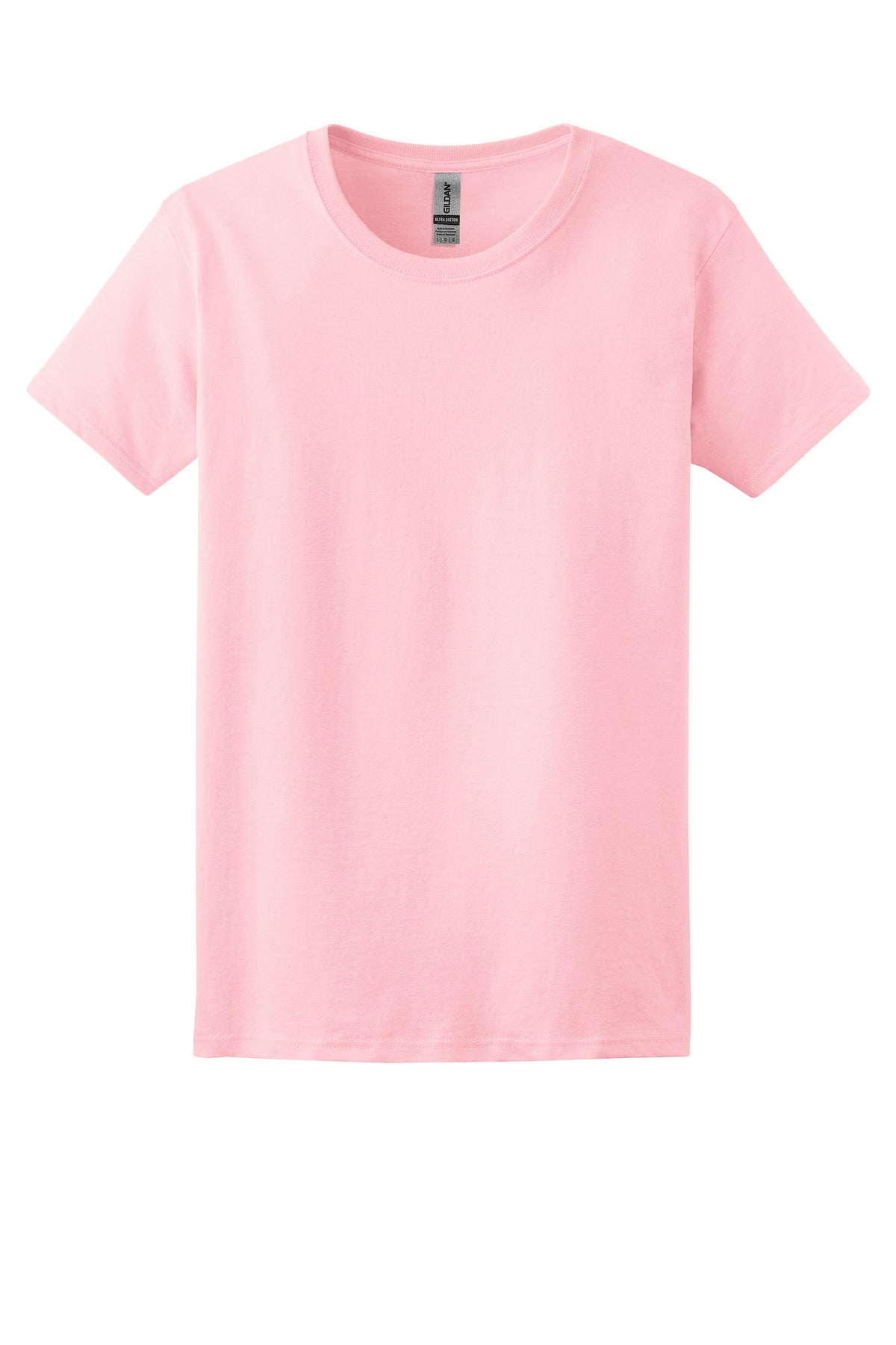 Gildan Women's Ultra Cotton 100% US Cotton T-Shirt 2000L