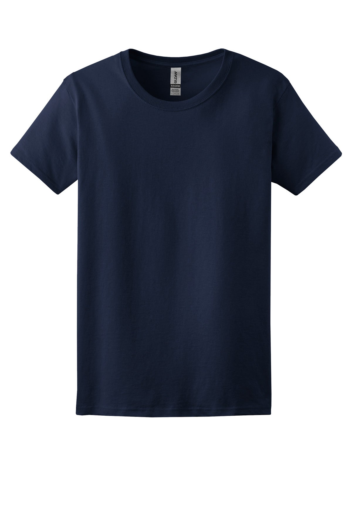 Gildan Women's Ultra Cotton 100% US Cotton T-Shirt 2000L