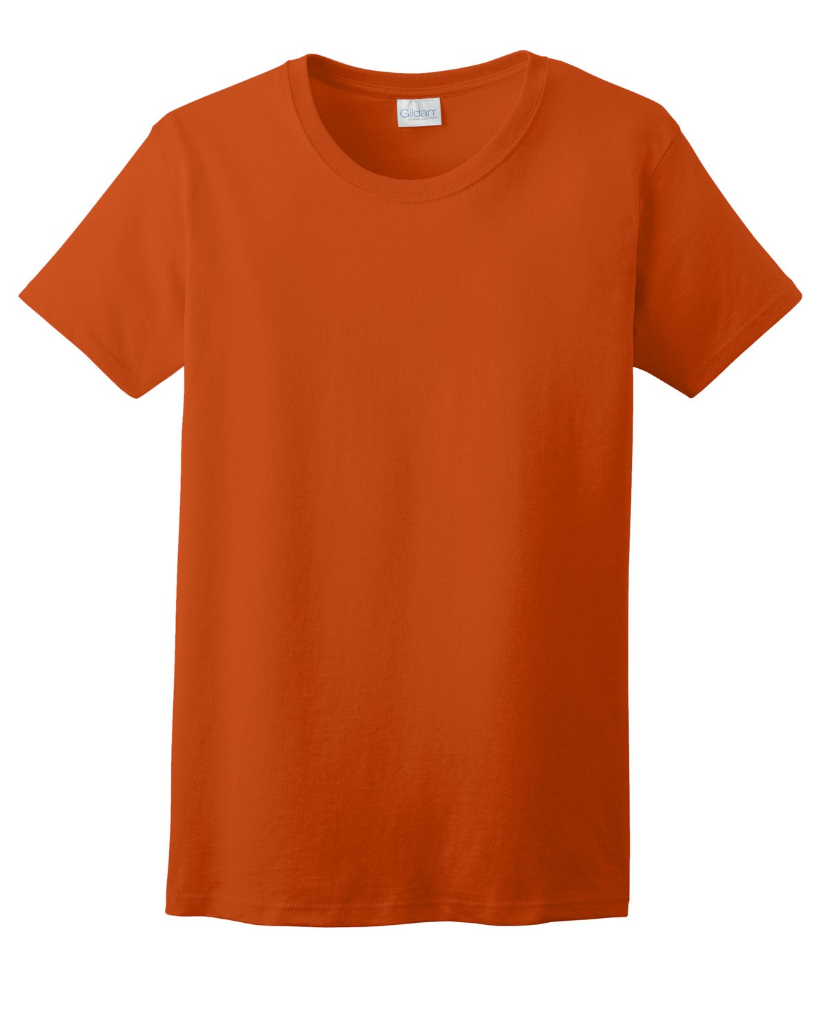 Gildan Women's Ultra Cotton 100% US Cotton T-Shirt 2000L