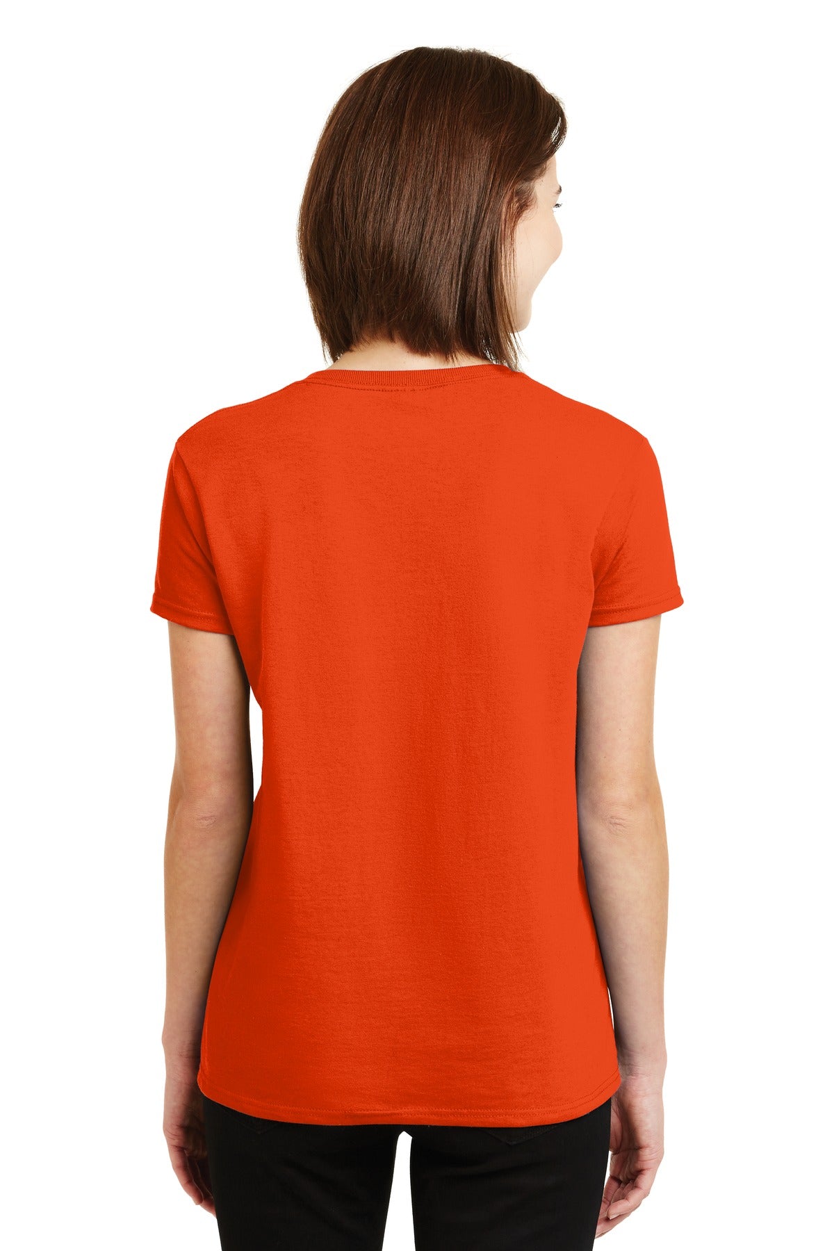 Gildan Women's Ultra Cotton 100% US Cotton T-Shirt 2000L